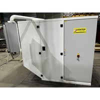 Kernschießmaschine coldbox LAEMPE L10